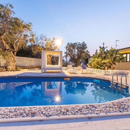 Villa Desideria Матино Экстерьер фото
