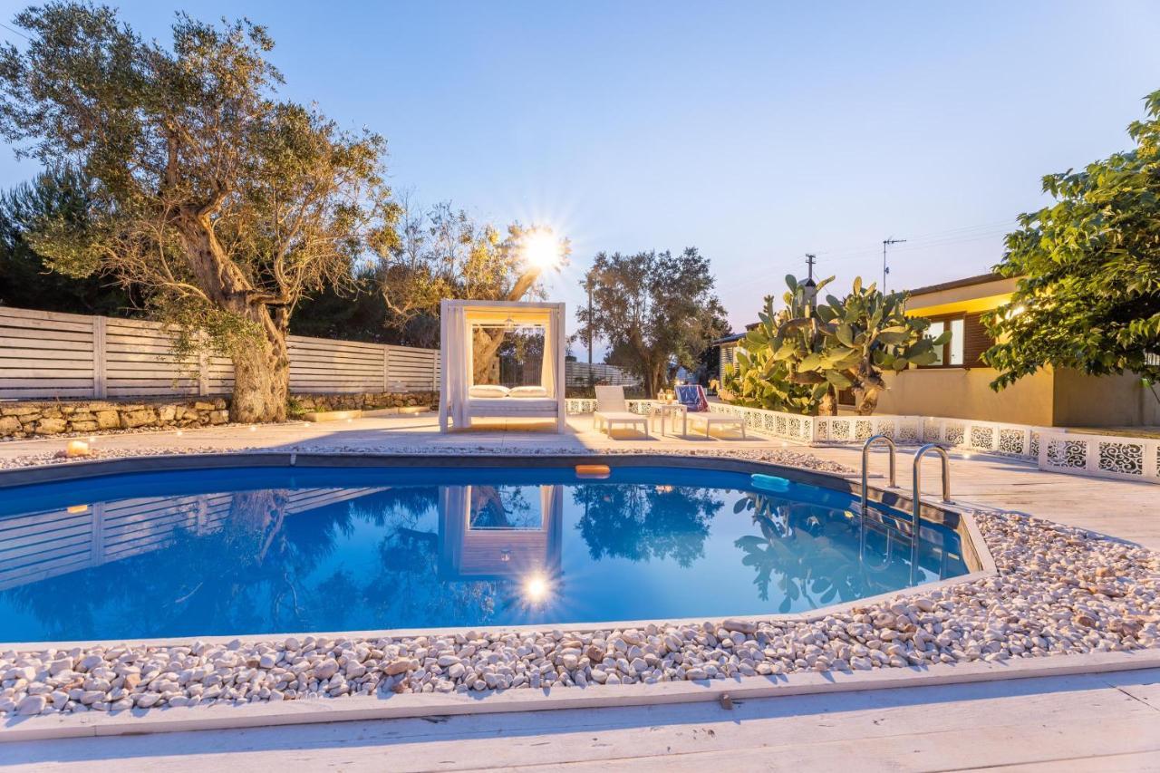 Villa Desideria Матино Экстерьер фото