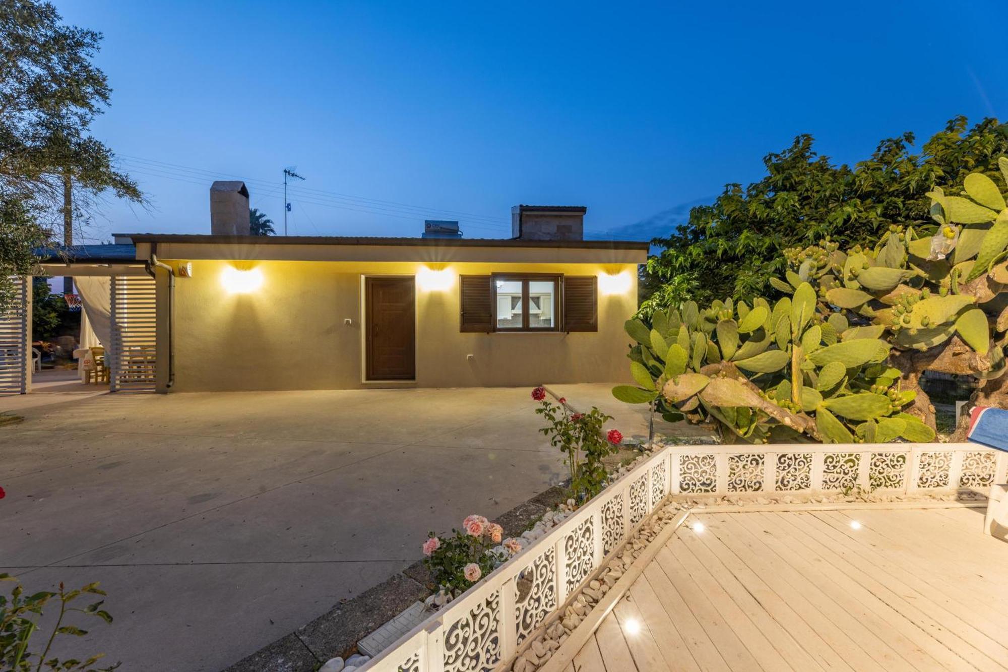 Villa Desideria Матино Экстерьер фото