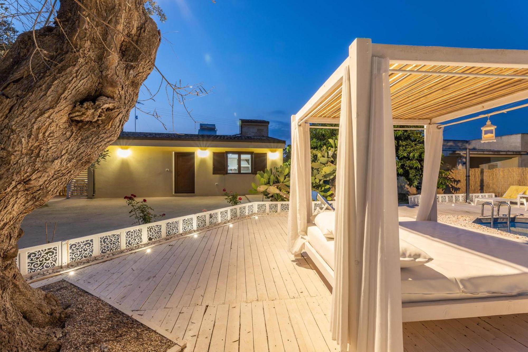 Villa Desideria Матино Экстерьер фото