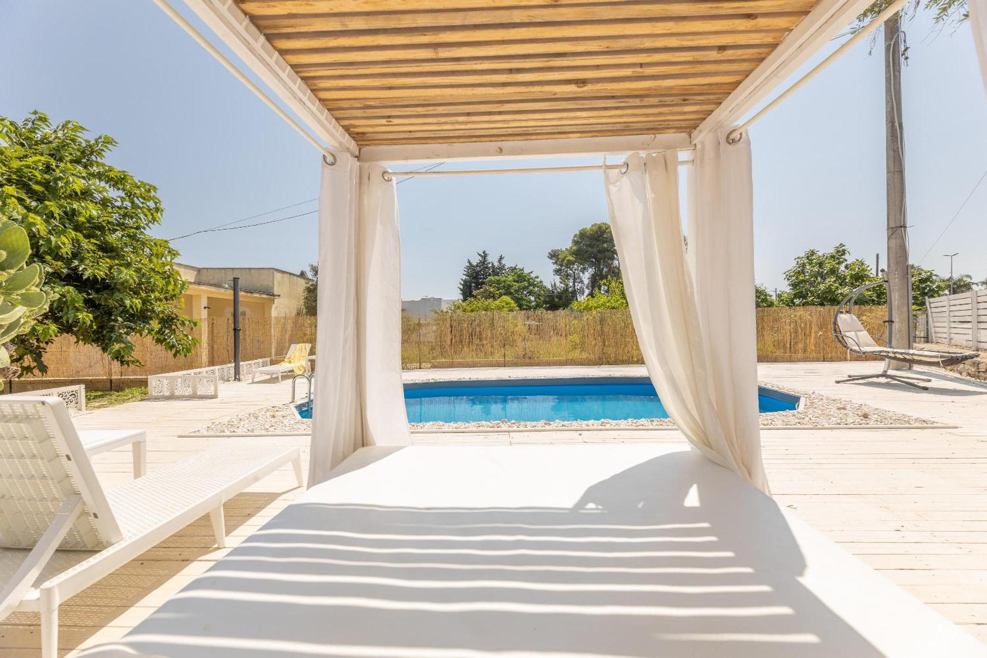 Villa Desideria Матино Экстерьер фото