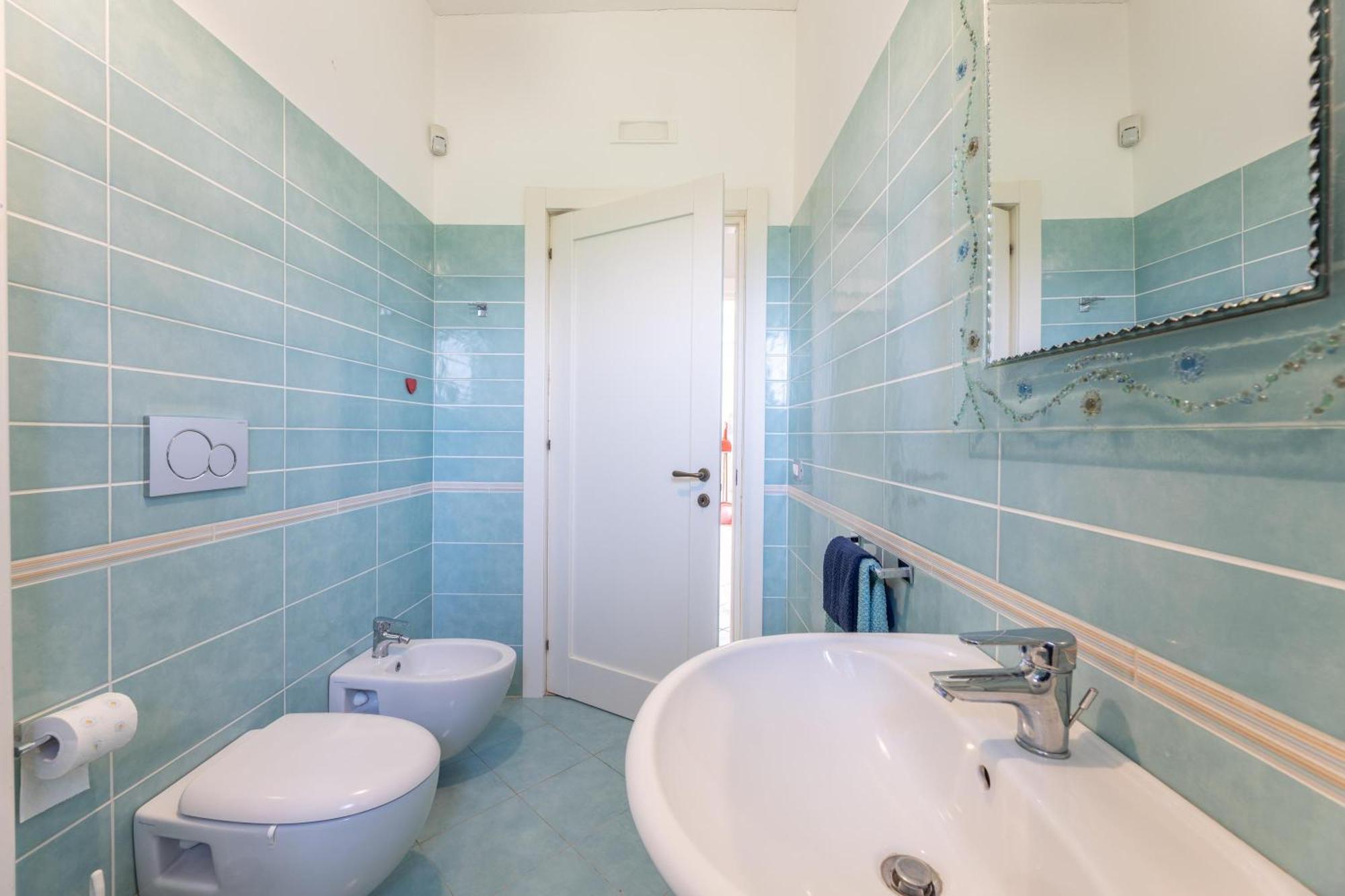 Villa Desideria Матино Экстерьер фото