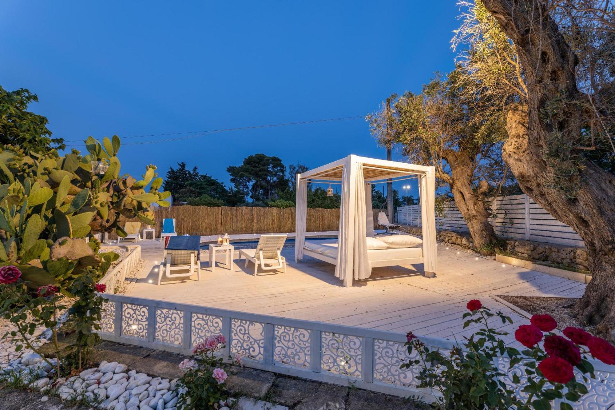 Villa Desideria Матино Экстерьер фото
