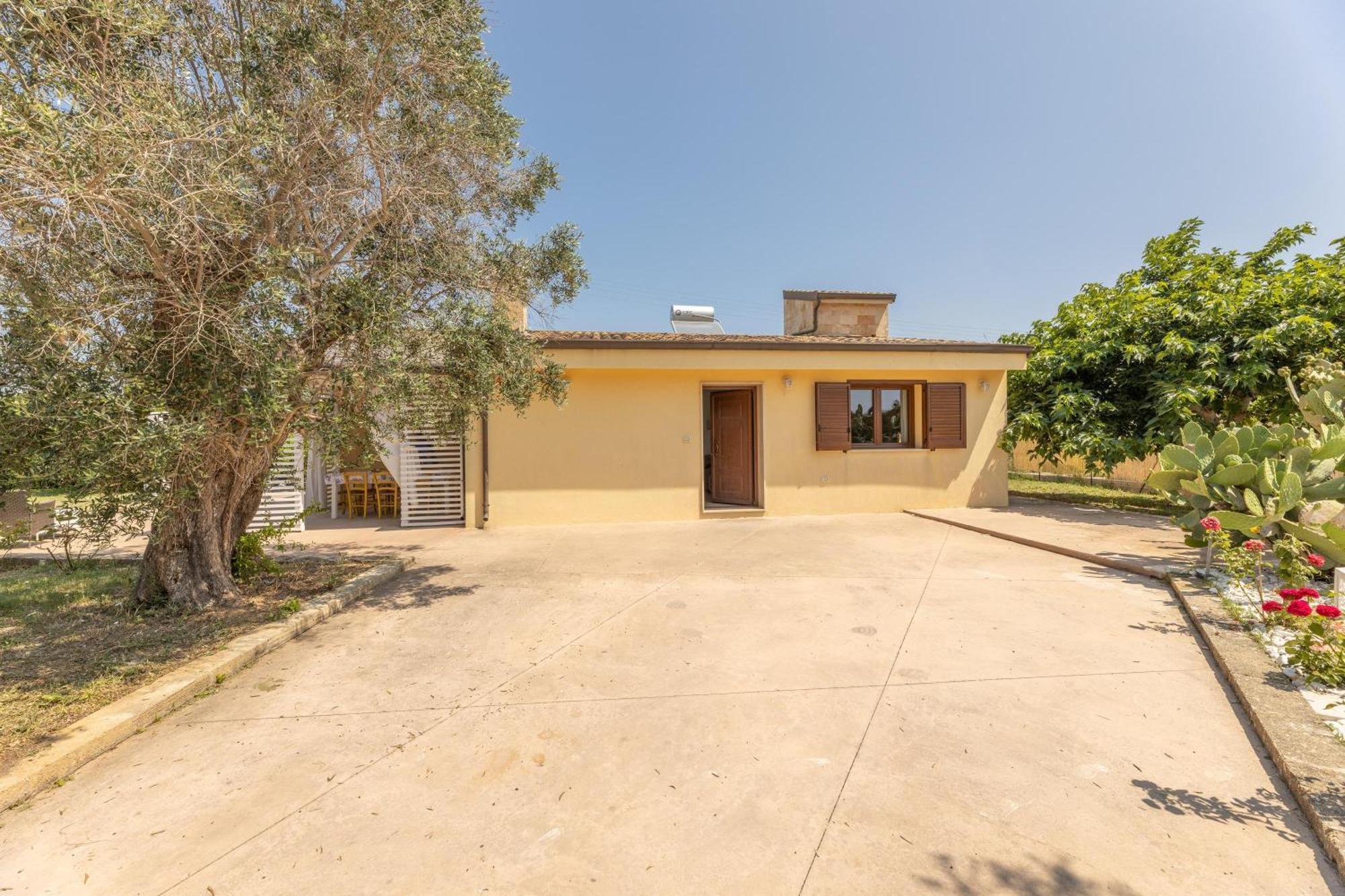 Villa Desideria Матино Экстерьер фото