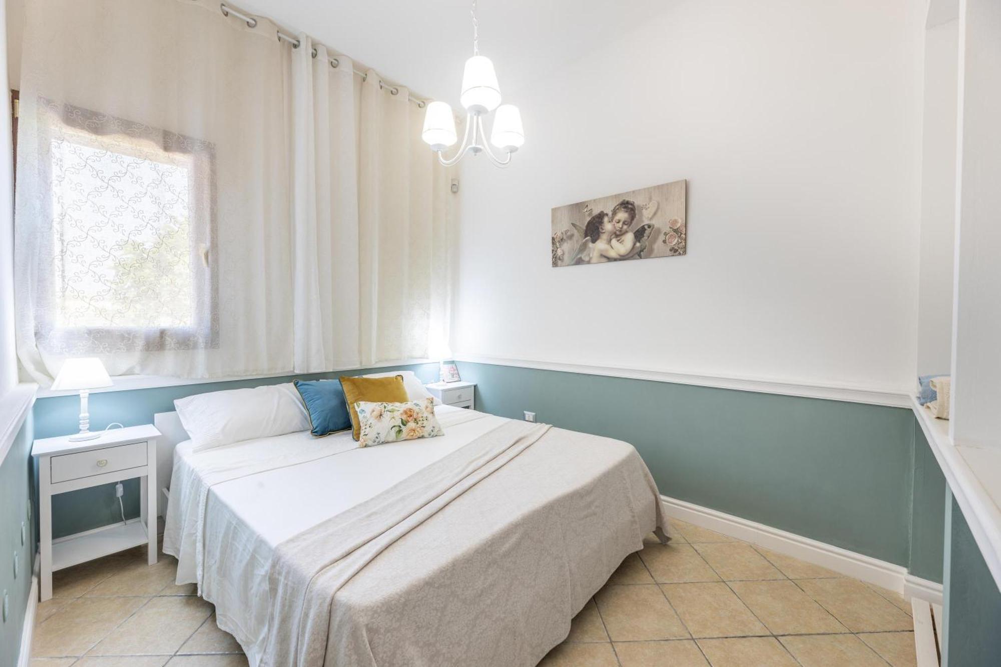 Villa Desideria Матино Экстерьер фото