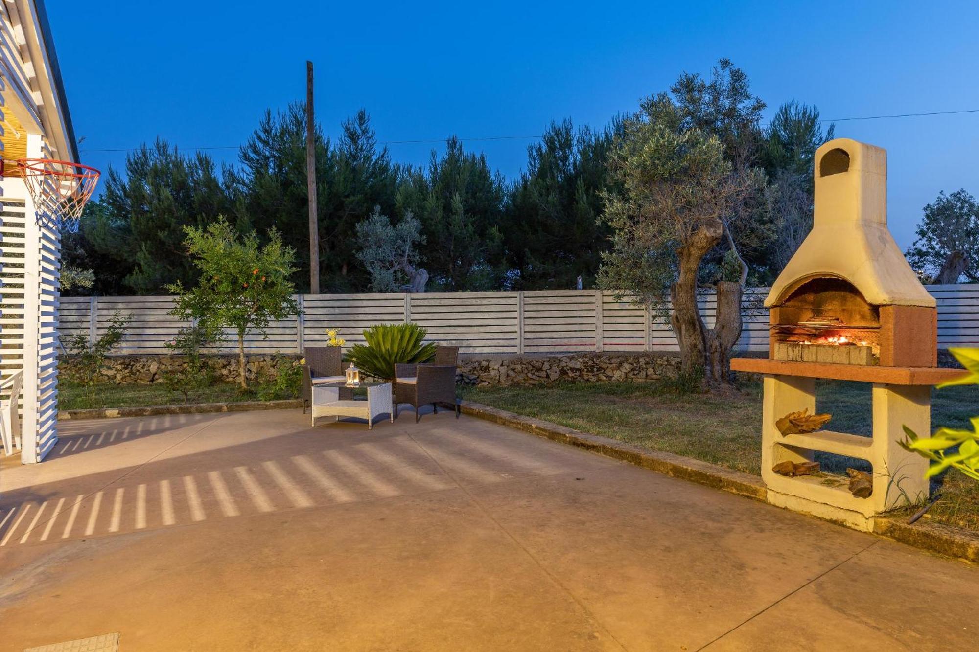 Villa Desideria Матино Экстерьер фото