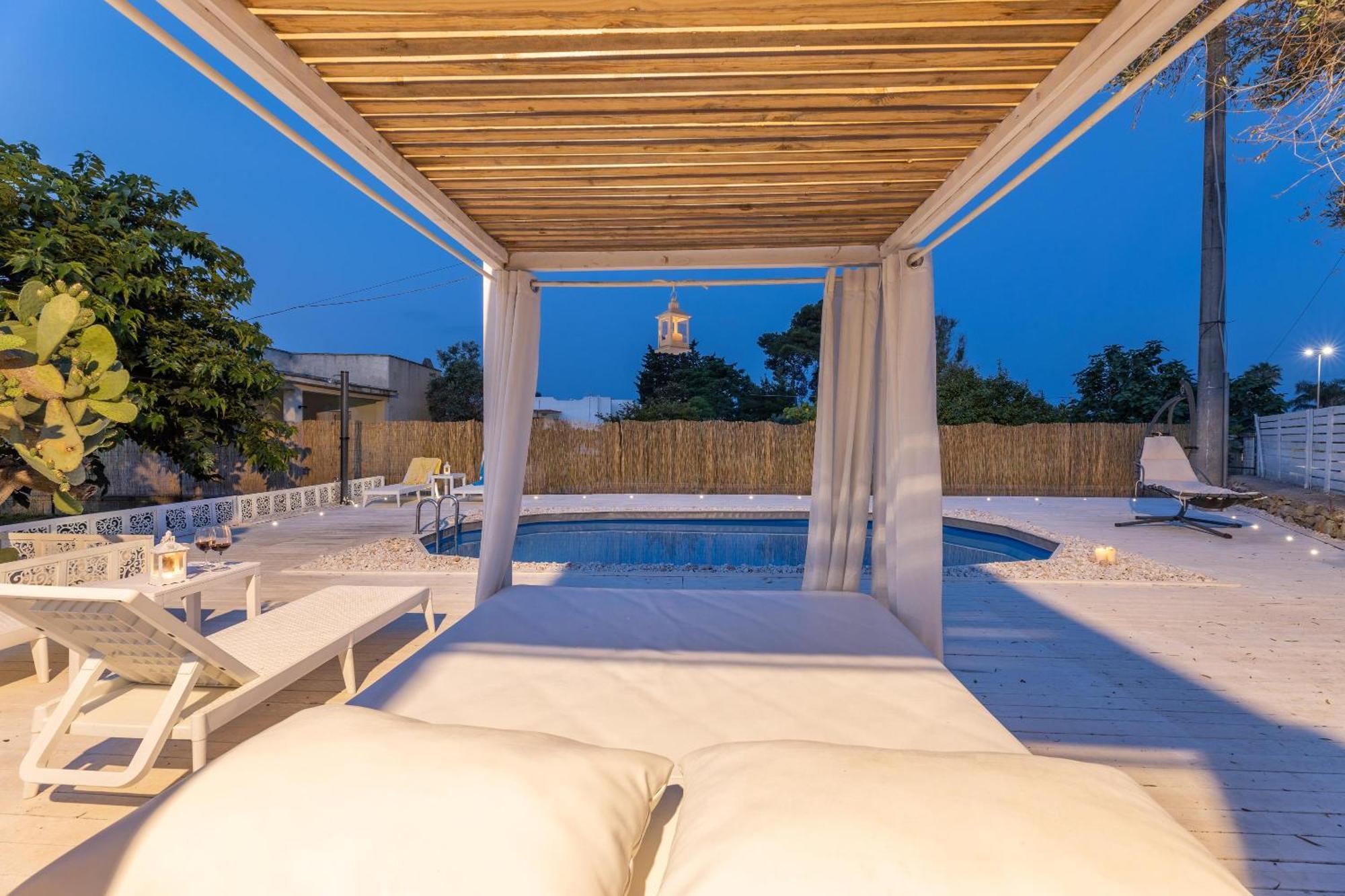 Villa Desideria Матино Экстерьер фото
