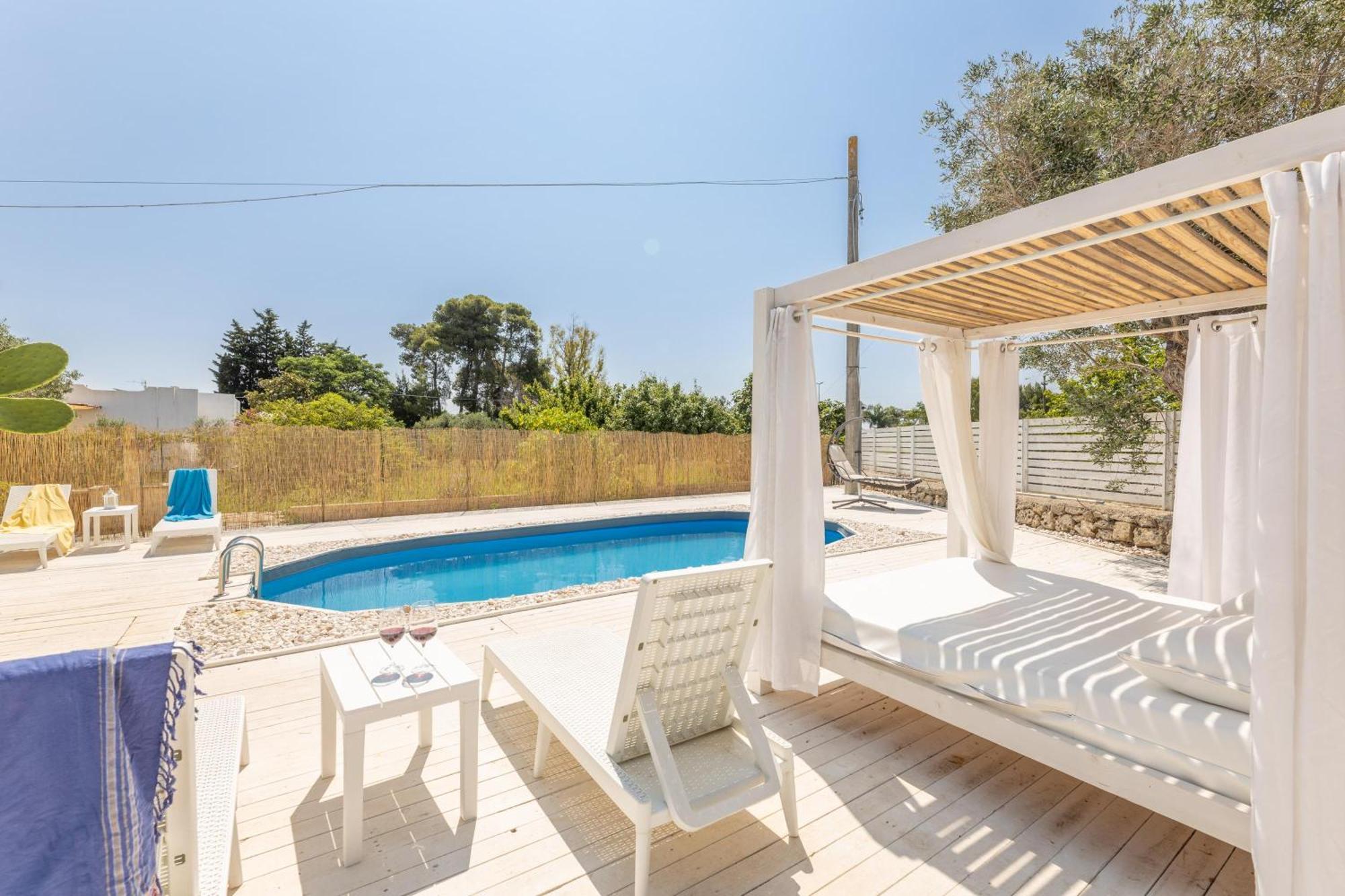 Villa Desideria Матино Экстерьер фото
