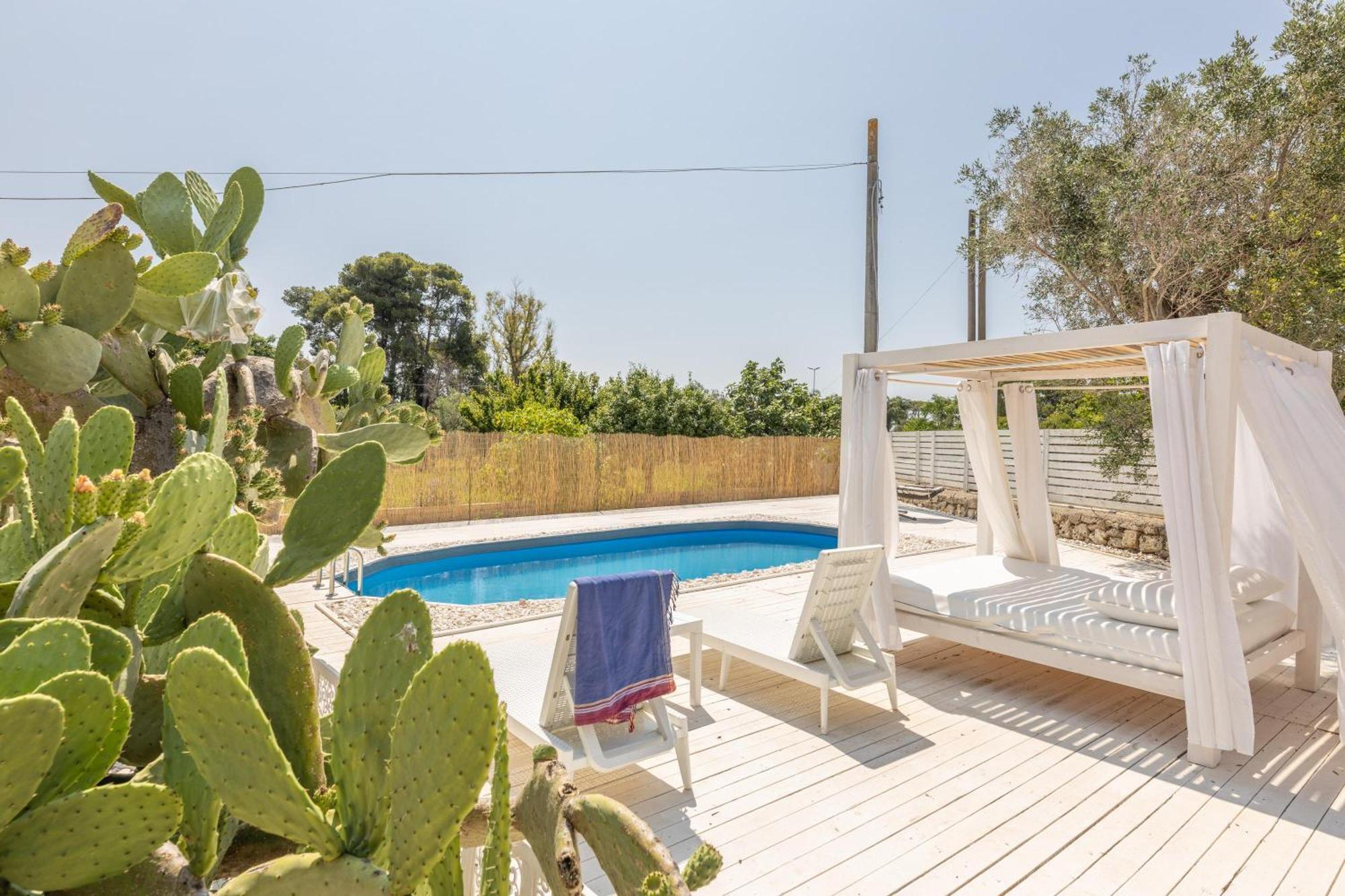 Villa Desideria Матино Экстерьер фото